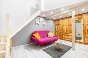 R49 Rákóczi Apartment